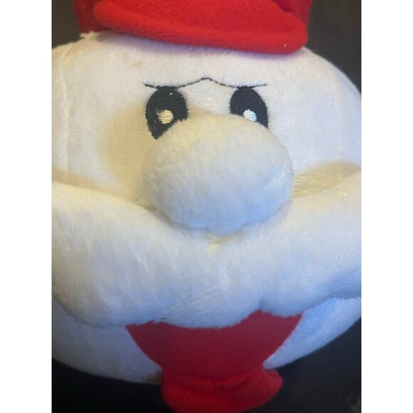 Super Mario Boo Ghost Plush Mario- Late 2000s- No Tag-Preowned - Picture 3 of 5
